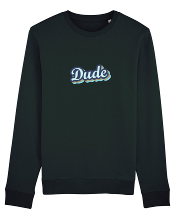 Vintage Dude Black