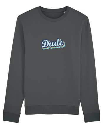Vintage Dude Anthracite