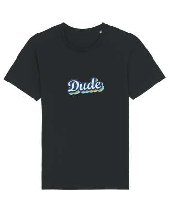 Vintage Dude Black
