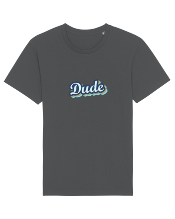Vintage Dude Anthracite