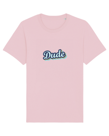 Vintage Dude Cotton Pink