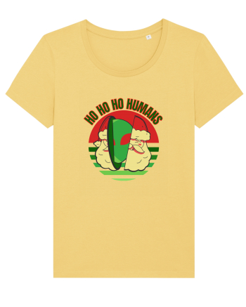 Funny Santa Claus Alien Jojoba