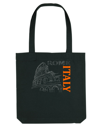 Rome, Italy Black