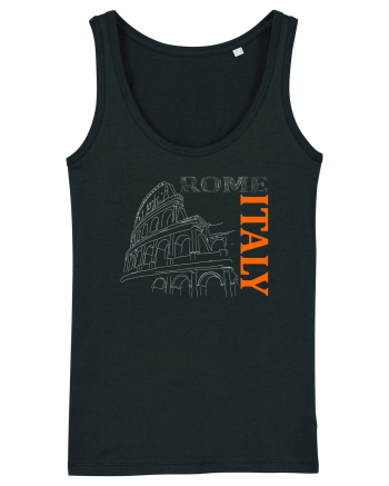 Rome, Italy Black