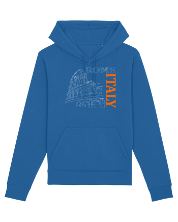 Rome, Italy Royal Blue