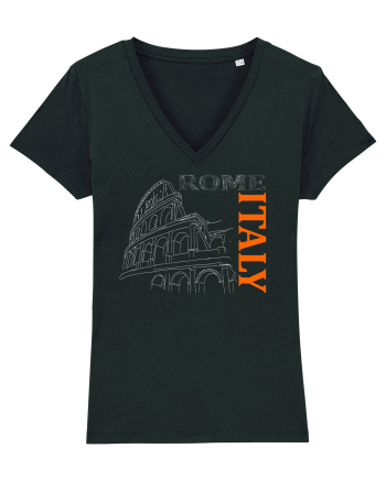 Rome, Italy Black