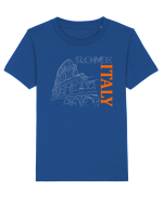 Rome, Italy Tricou mânecă scurtă  Copii Mini Creator