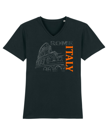 Rome, Italy Black