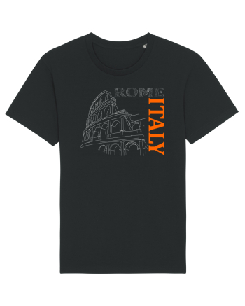 Rome, Italy Black