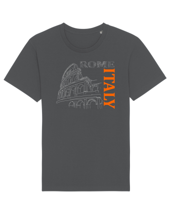 Rome, Italy Anthracite