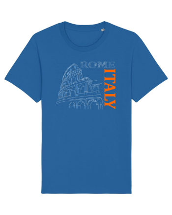Rome, Italy Royal Blue