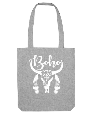 Boho Heather Grey