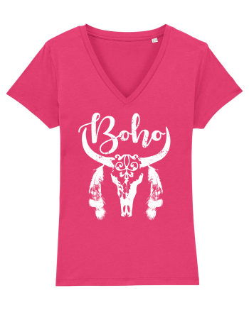 Boho Raspberry