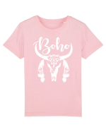 Boho Tricou mânecă scurtă  Copii Mini Creator