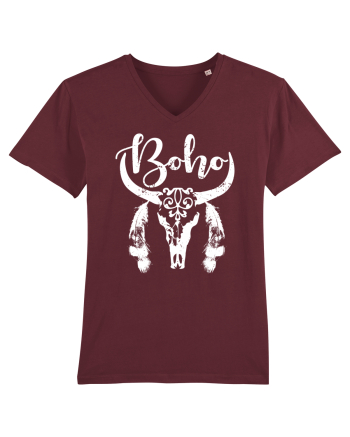 Boho Burgundy