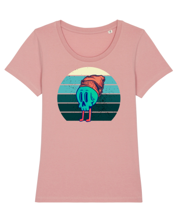 Craniu cu caciula Canyon Pink