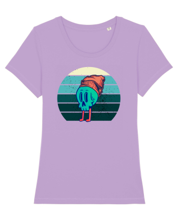 Craniu cu caciula Lavender Dawn