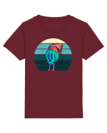 Craniu cu caciula Tricou mânecă scurtă  Copii Mini Creator