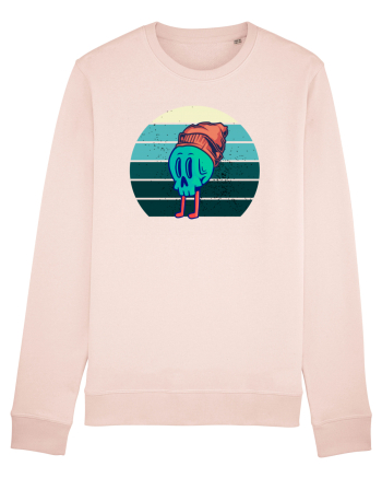 Craniu cu caciula Candy Pink