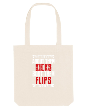 Kicks and Flips Natural