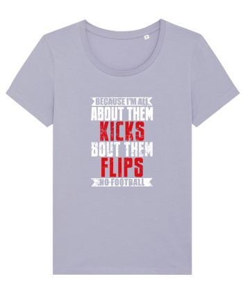 Kicks and Flips Lavender