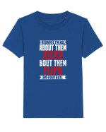 Kicks and Flips Tricou mânecă scurtă  Copii Mini Creator