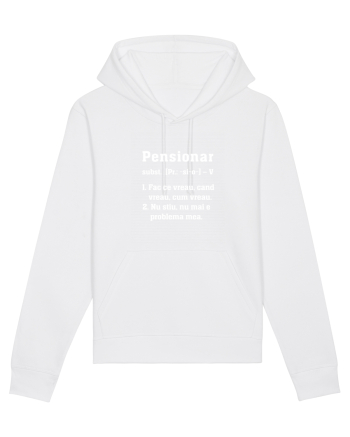 Pensionar White