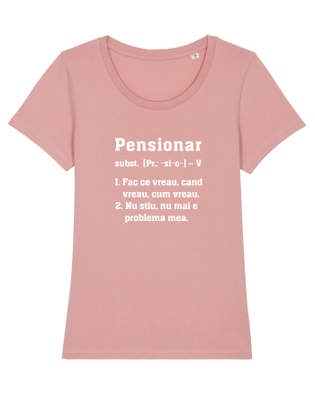 Pensionar Canyon Pink