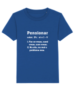 Pensionar Tricou mânecă scurtă  Copii Mini Creator