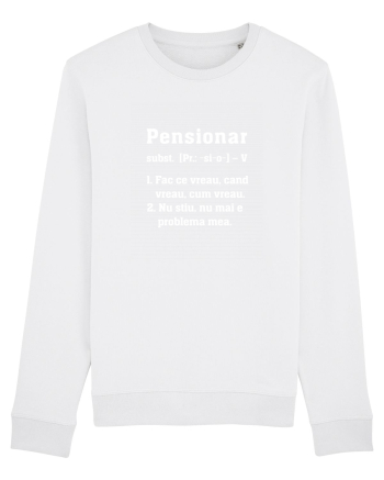 Pensionar White