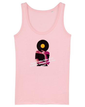 people care Cotton Pink