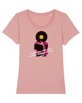 people care Canyon Pink