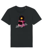 people care Tricou mânecă scurtă Unisex Rocker