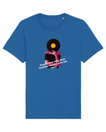 people care Royal Blue