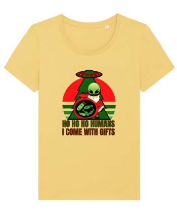Funny Santa Claus Alien Jojoba