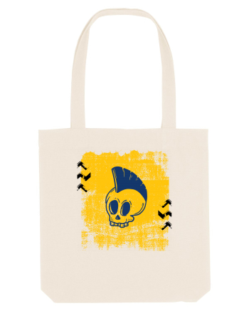 Punk skull Natural