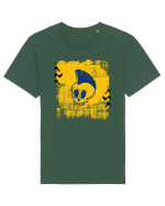 Punk skull Tricou mânecă scurtă Unisex Rocker