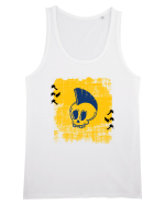 Punk skull Maiou Bărbat Runs
