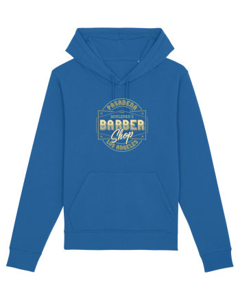 Gentlemen Barbershop Royal Blue