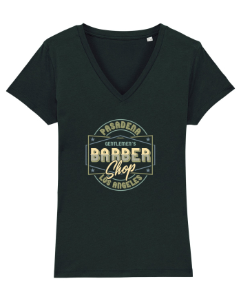 Gentlemen Barbershop Black