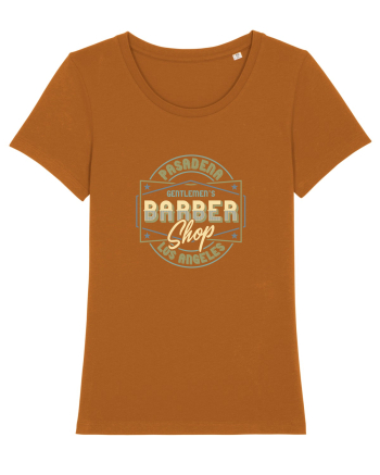 Gentlemen Barbershop Roasted Orange