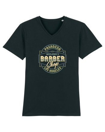 Gentlemen Barbershop Black