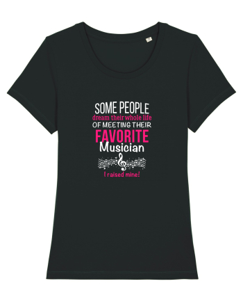 Musician Black