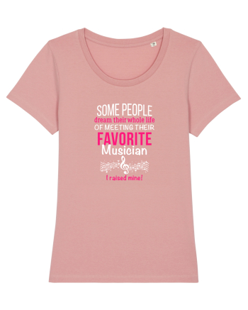 Musician Canyon Pink