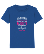 Musician Tricou mânecă scurtă  Copii Mini Creator