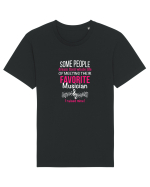 Musician Tricou mânecă scurtă Unisex Rocker