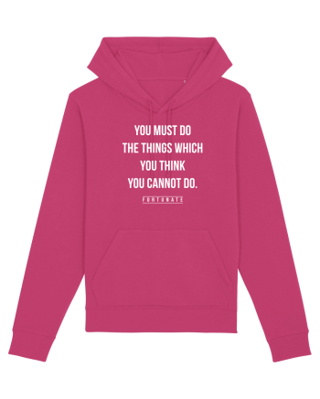 Do the things you think you cannot do Raspberry