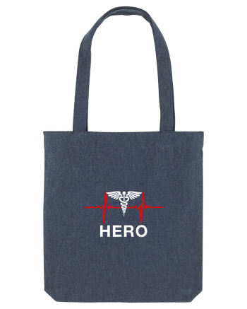 Hero medical staff Midnight Blue