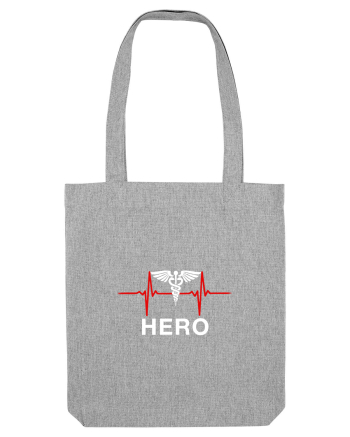 Hero medical staff Heather Grey