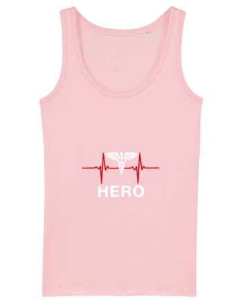 Hero medical staff Cotton Pink
